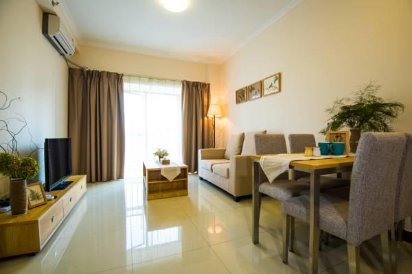 Guangzhou Convention Center Apartment מראה חיצוני תמונה