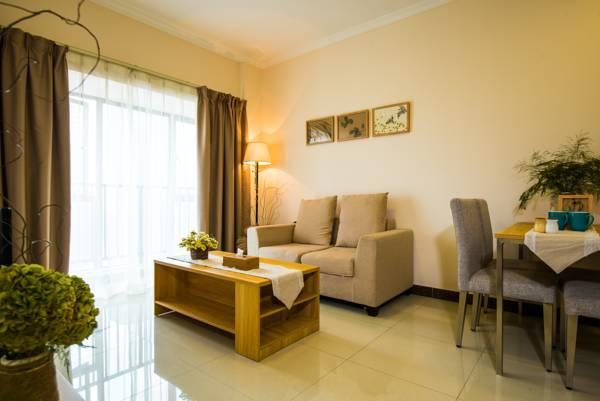 Guangzhou Convention Center Apartment מראה חיצוני תמונה