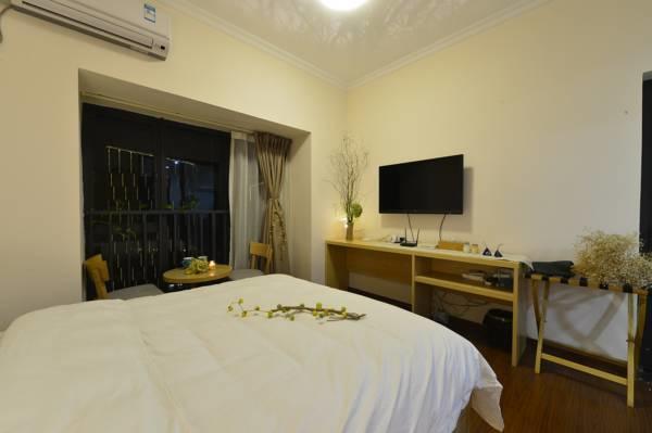 Guangzhou Convention Center Apartment מראה חיצוני תמונה