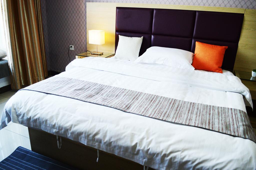 Guangzhou Convention Center Apartment מראה חיצוני תמונה