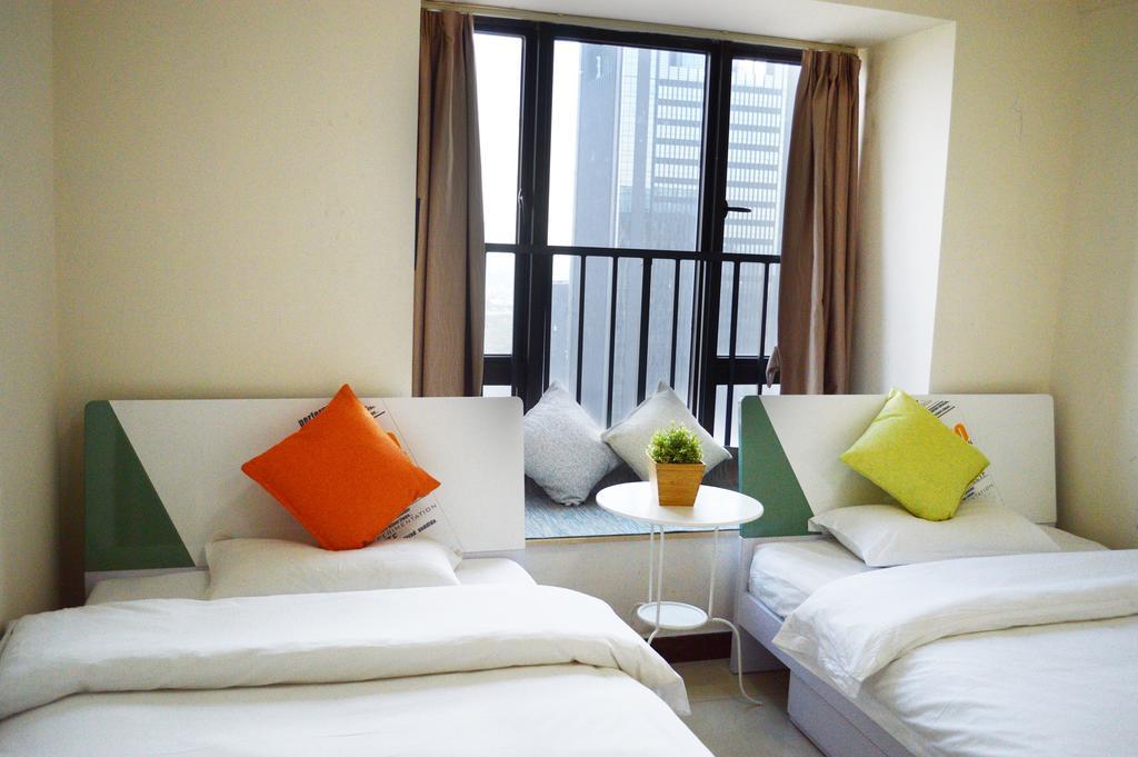 Guangzhou Convention Center Apartment מראה חיצוני תמונה