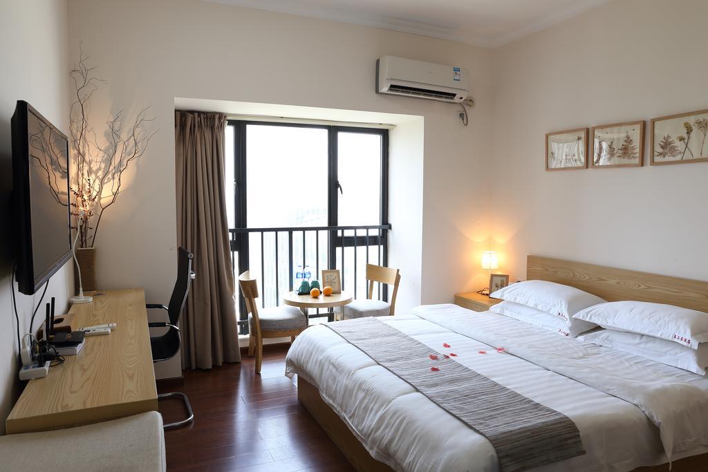 Guangzhou Convention Center Apartment מראה חיצוני תמונה