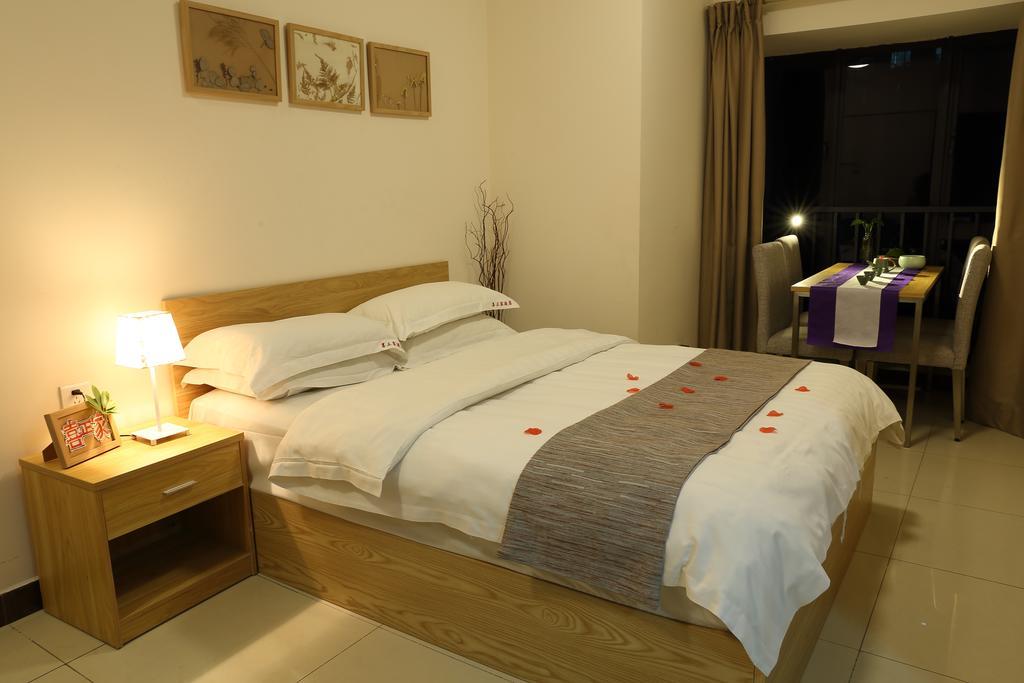 Guangzhou Convention Center Apartment מראה חיצוני תמונה