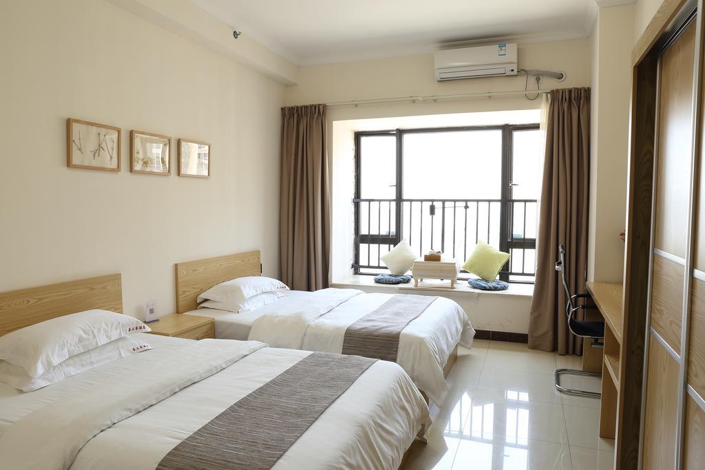 Guangzhou Convention Center Apartment מראה חיצוני תמונה