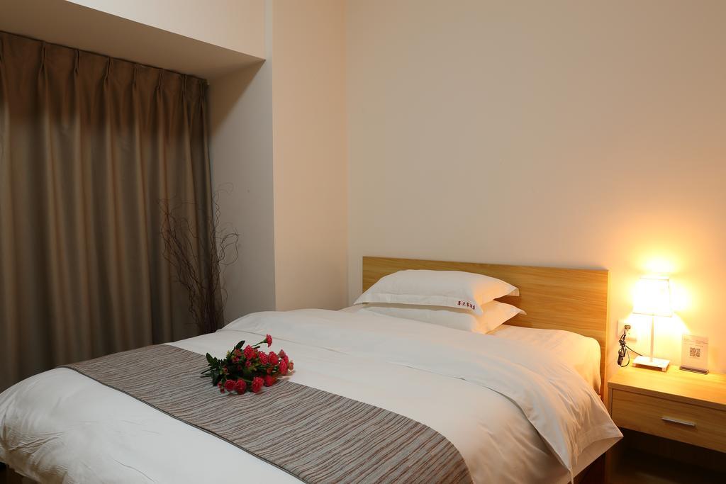 Guangzhou Convention Center Apartment מראה חיצוני תמונה