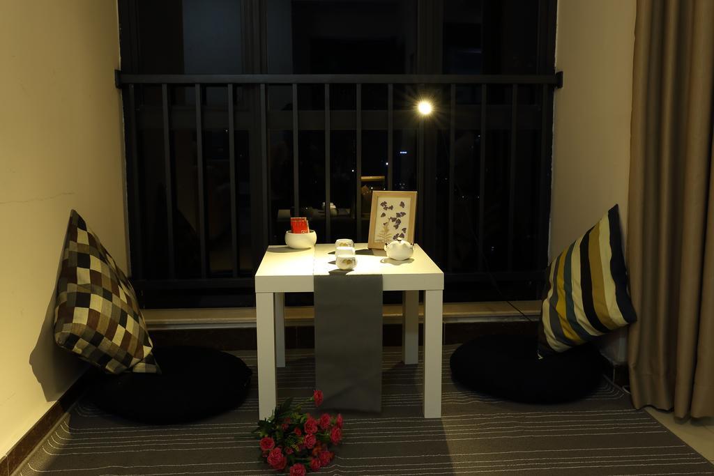 Guangzhou Convention Center Apartment מראה חיצוני תמונה