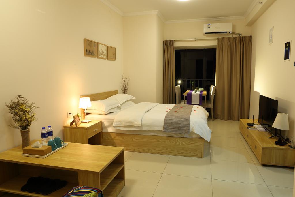 Guangzhou Convention Center Apartment מראה חיצוני תמונה