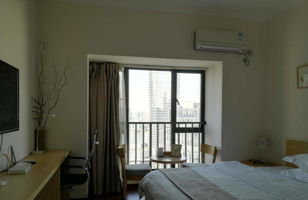 Guangzhou Convention Center Apartment מראה חיצוני תמונה