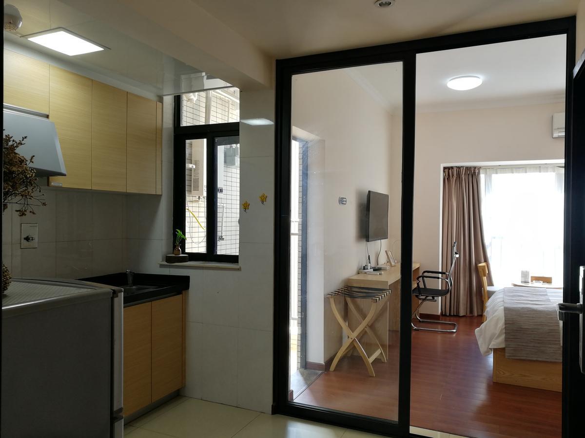 Guangzhou Convention Center Apartment מראה חיצוני תמונה
