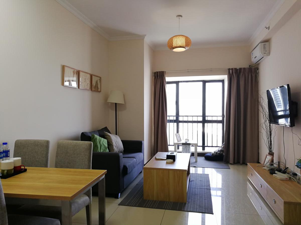 Guangzhou Convention Center Apartment מראה חיצוני תמונה